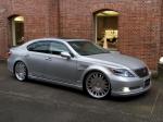 Lexus LS600h by Wald 2007 года